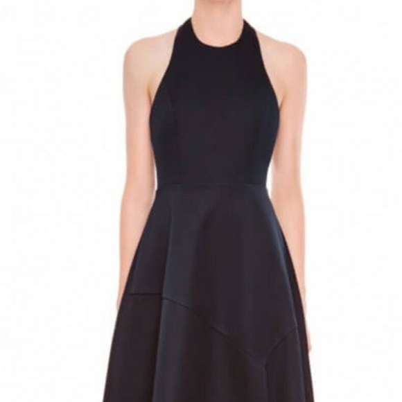 Keepsake - Disillusion Backless Dress - Navy - NWT - Picture 3 of 6